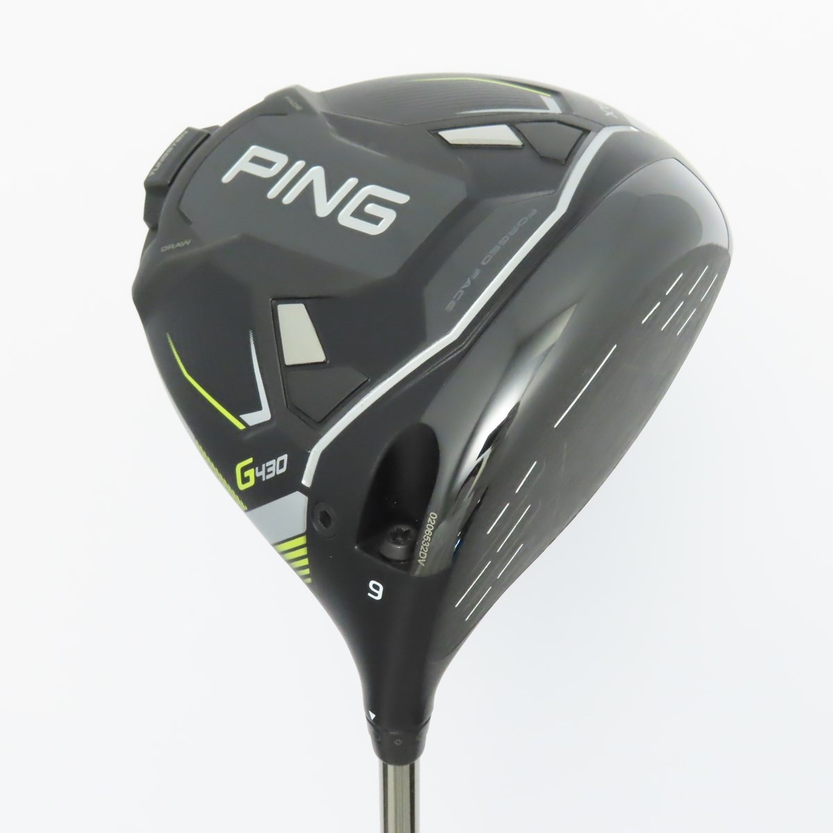 【値下げ】ピン G430 LSTドライバー 9° tour2.0 65 S PING ピン G430 LSTドライバー 9° tour2 0 65 S｜Yahoo!フリマ