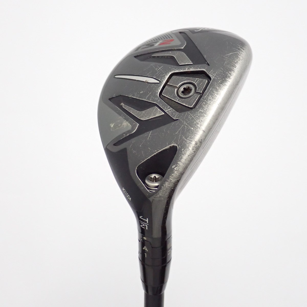 ★美品★ NS MODUS GOST 370 S Titleist #3&#4用 NS Pro Modus3 Hybrid GOST 370 S-Flex 38.25
