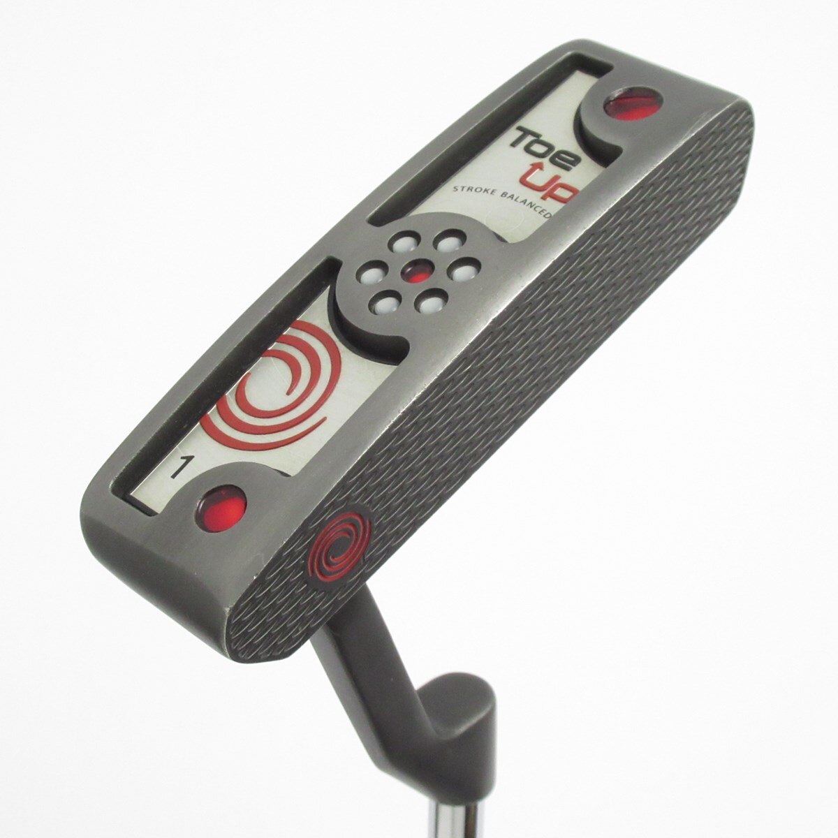 【中古】 オデッセイ Toe UP i #5 34インチ パター メンズ 右用 楽天市場】【中古】 オデッセイ Toe UP i #5 34インチ パター PT