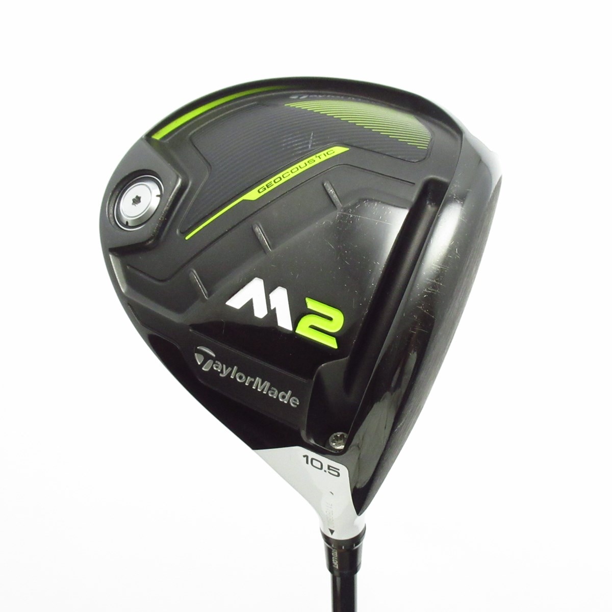 テーラーメイド M2 ドライバー 10.5° (MR TM1-217) TaylorMade M2 2017 Driver 10.5 TM1-217 (R) #303 Golf Clubs