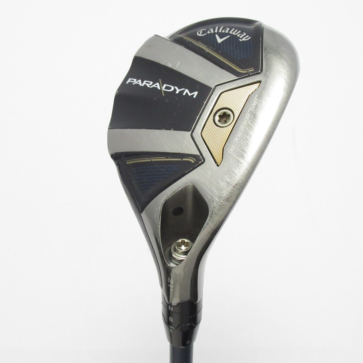 PARADYM | 10.5 | S | VENTUS TR 5 for Callaway | 中古 | ドライバー