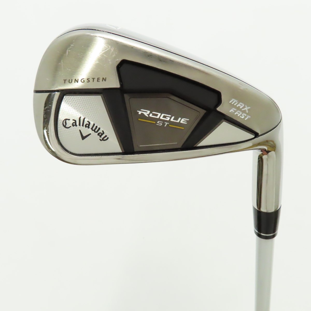 【中古】 ROGUE ST MAX FAST レディース アイアン　S 認定中古]ROGUE ST MAX FASTウィメンズ アイアン | 認定中古
