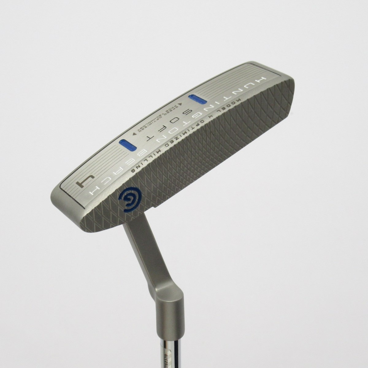 Cleveland Golf - クリーブランド　ハンティントンビーチSOFT4 中古 中古】ハンティントン ビーチ SOFT 4 パター スチールシャフト