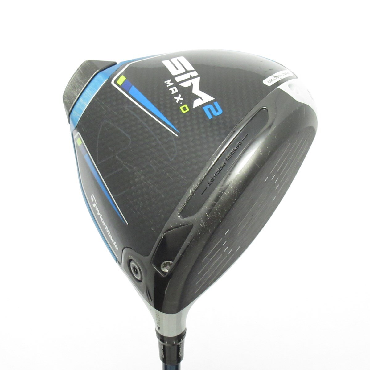 テーラーメイド SIM2 MAX-D ドライバー ディアマナZF 中古】SIM2 MAX-D ドライバー (テーラーメイド) SIM2 通販｜GDO