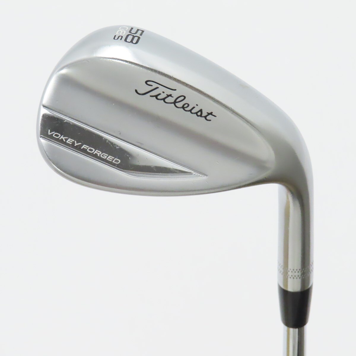 【ウェッジ】Vokey ボーケイ SM9 58° MODUS3 120 S ボーケイ SM9／VOKEY SM9 ウェッジ | ゴルフギアカタログ