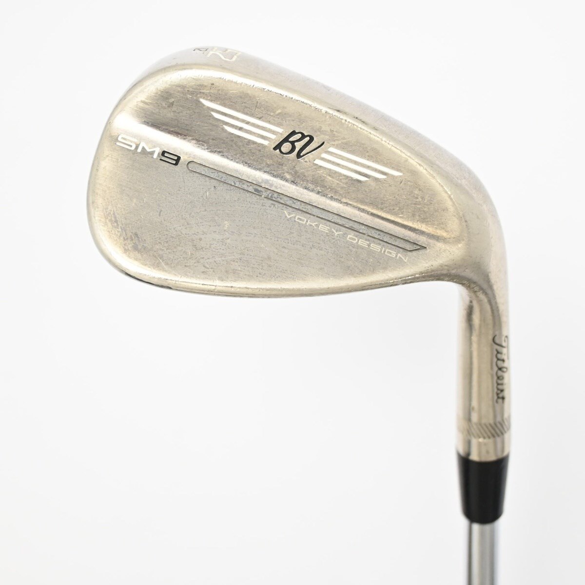 ボーケイSM9 52-12F ウェッジ BV105 ボーケイ・デザイン SM9 ウェッジ【BV105】 - タイトリスト