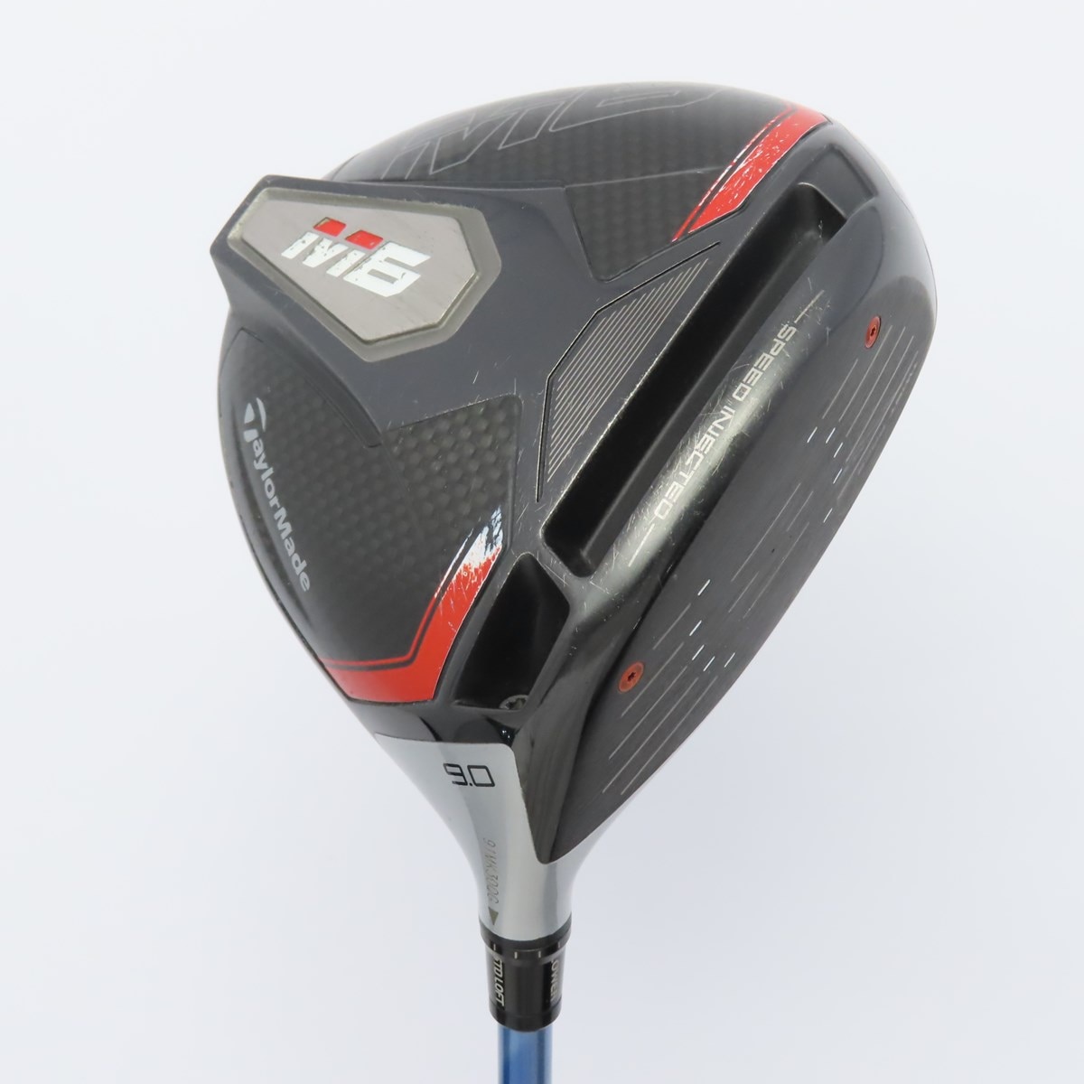 中古】M6 ドライバー Speeder 661 EVOLUTION V 9 S CD(ドライバー 