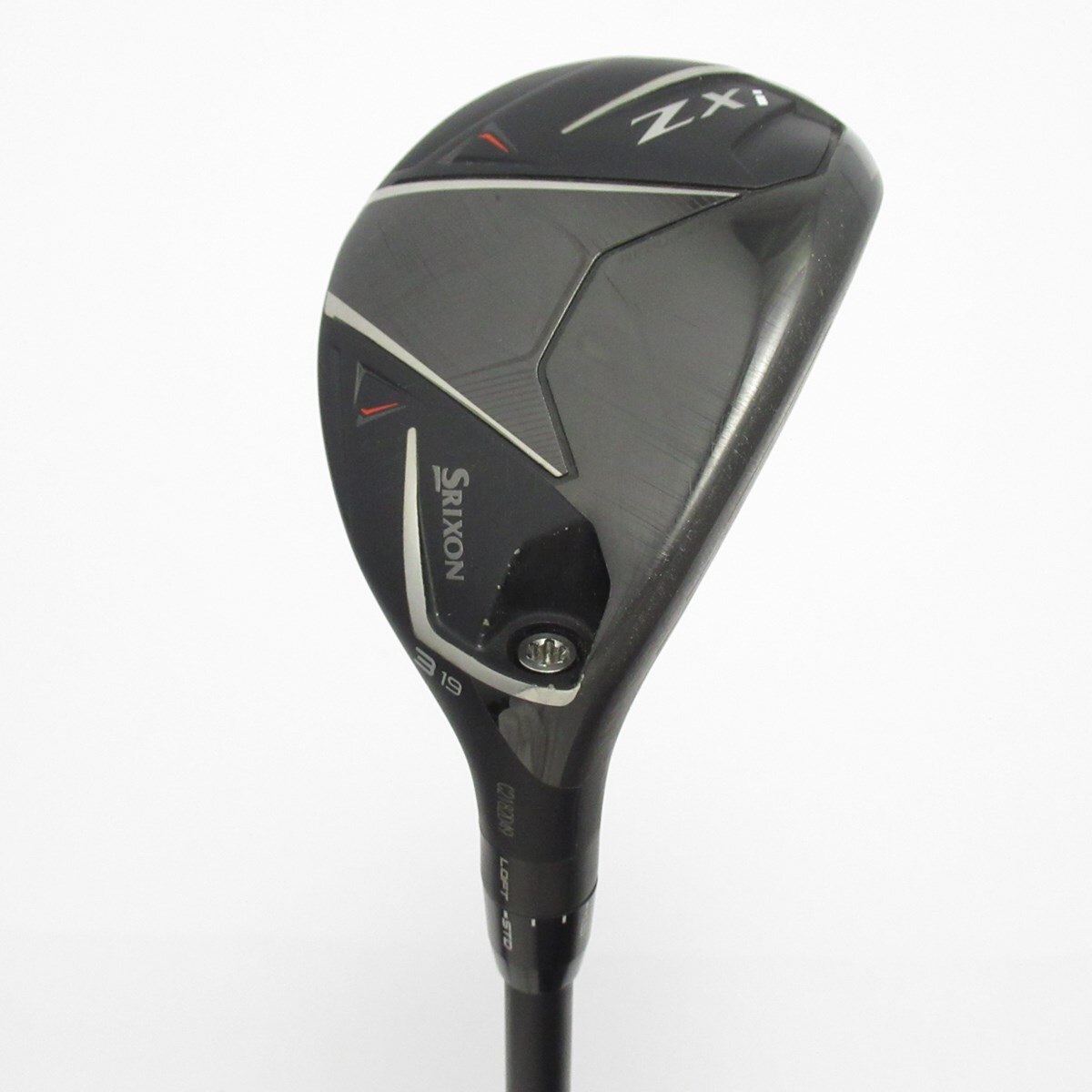 SRIXON ZXi ハイブリッド UT3/19° Diamana SR(美品) 中古】スリクソン ZXi ハイブリッド ユーティリティ Diamana ZXi for