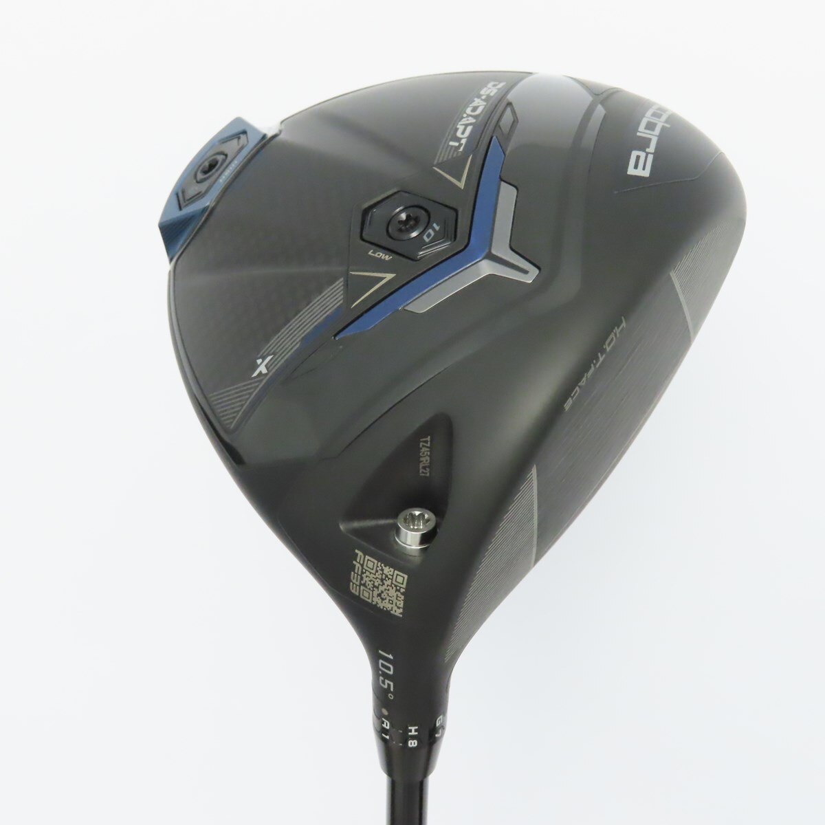 中古】DS-ADAPT X ドライバー Speeder NX for Cobra 10.5 S B