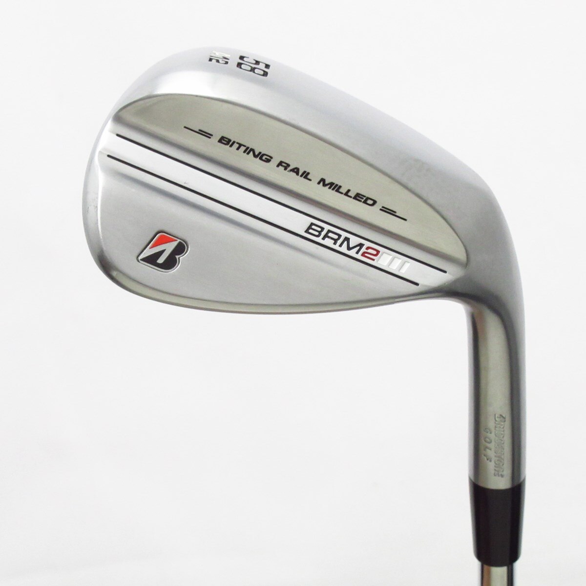 【美品】ブリヂストン BRM2 ウェッジ 54°・58°セット（2本） 中古】BRM2 ウェッジ Dynamic Gold 58-12 S200 BC(ウェッジ