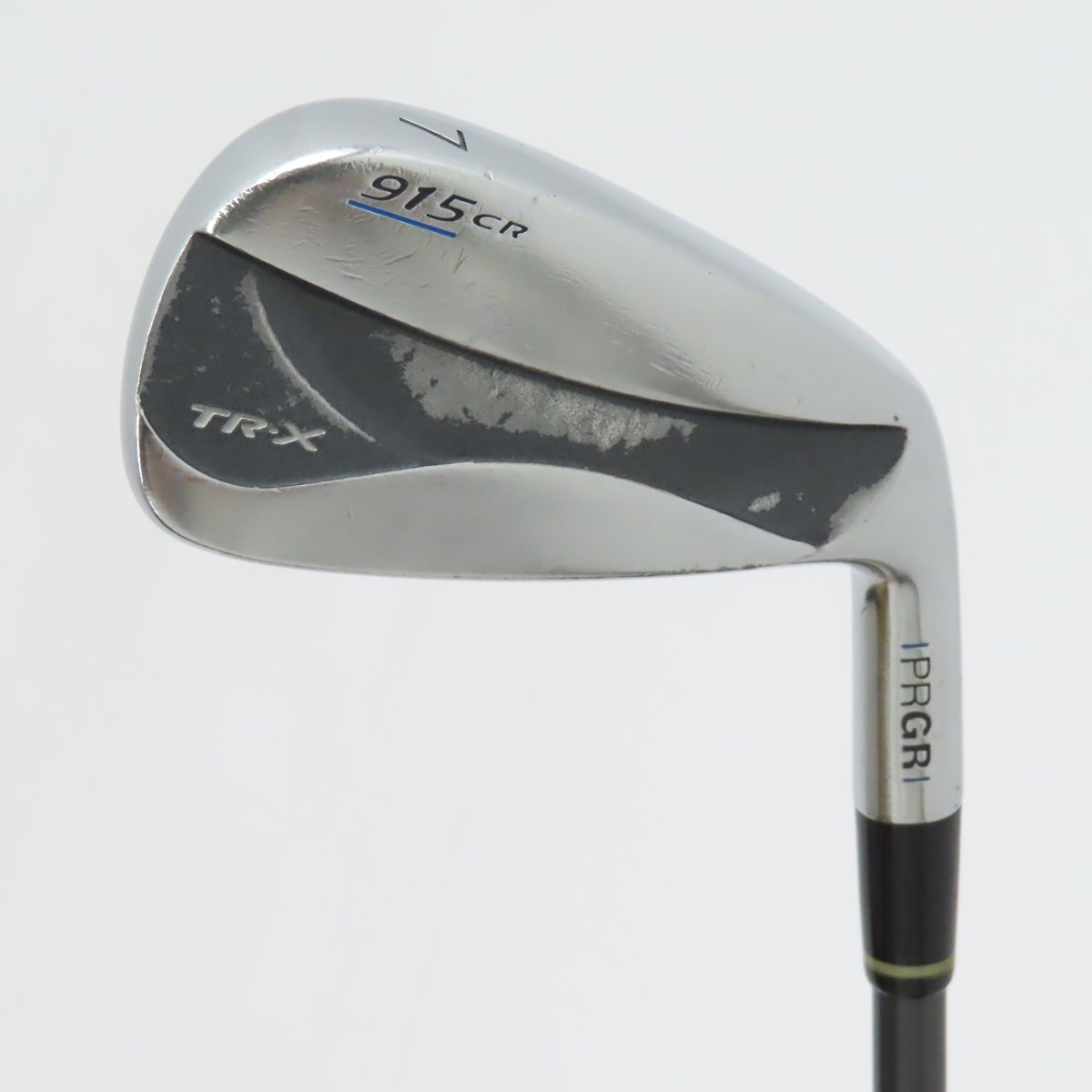 中古】TR-X 915 CR アイアン Spec Carbon 32 M40 D(アイアン（セット