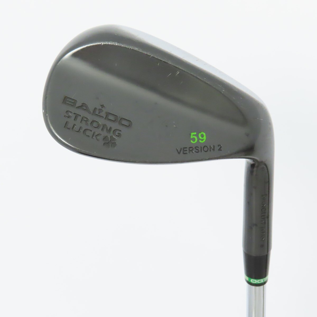 バルドウェッジ　STRONGLUCK57° BALDO STRONG LUCK WEDGE – BALDO（バルド）公式オンラインショップ