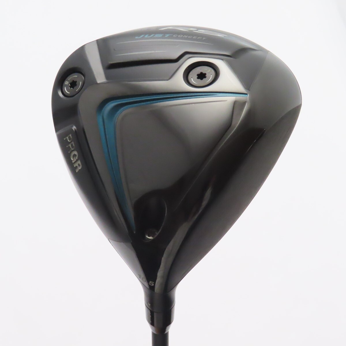 プロギア 2024 RS XシリーズRS ドライバー 10.5° ヘッド単品傷有 RS Xシリーズ】RS ドライバー〔2024年モデル〕