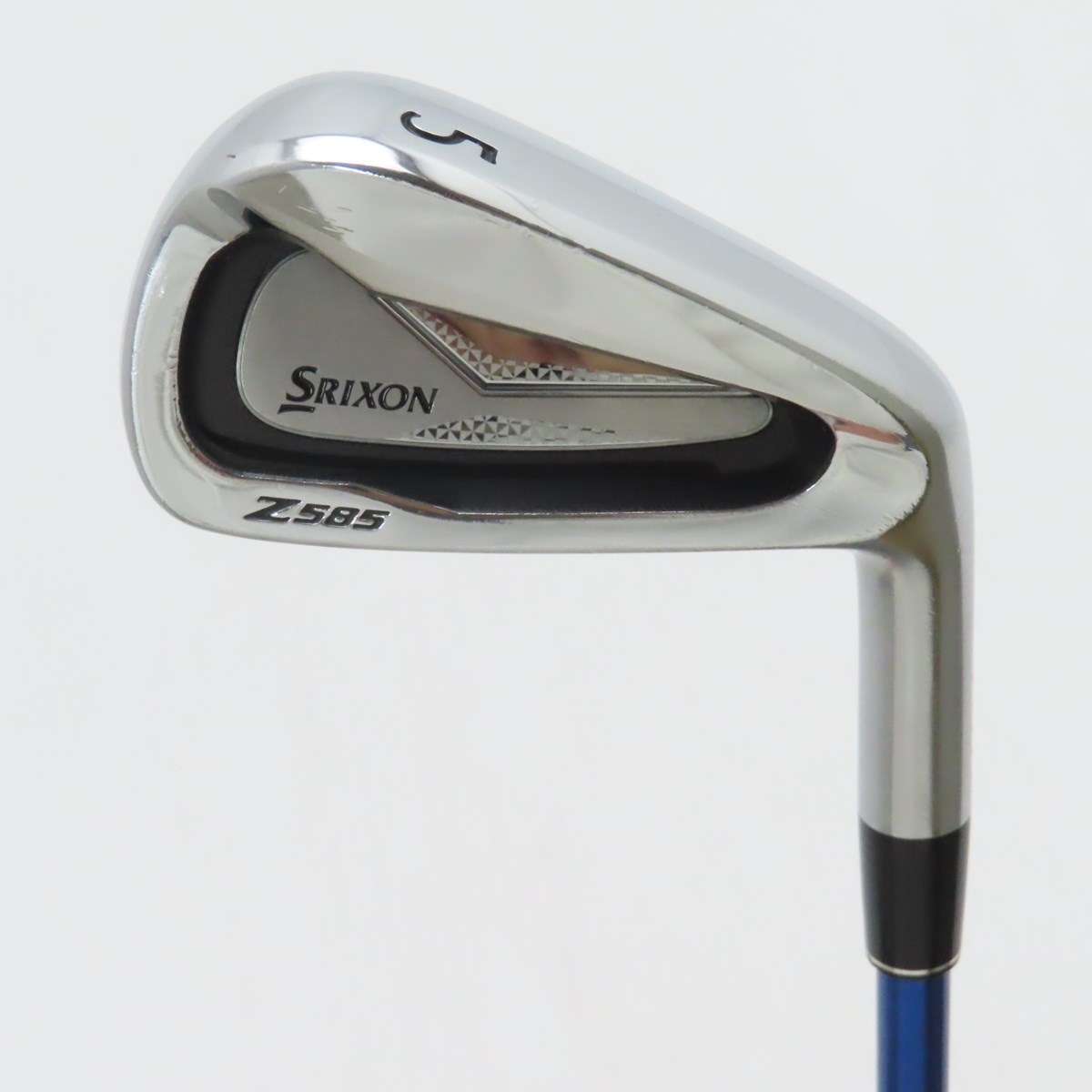 Srixon - 群馬の猿　スリクソン  Z585アイアン　8本セット スリクソン Z585／Z785／ZU85 アイアン ～コンボセットを組む