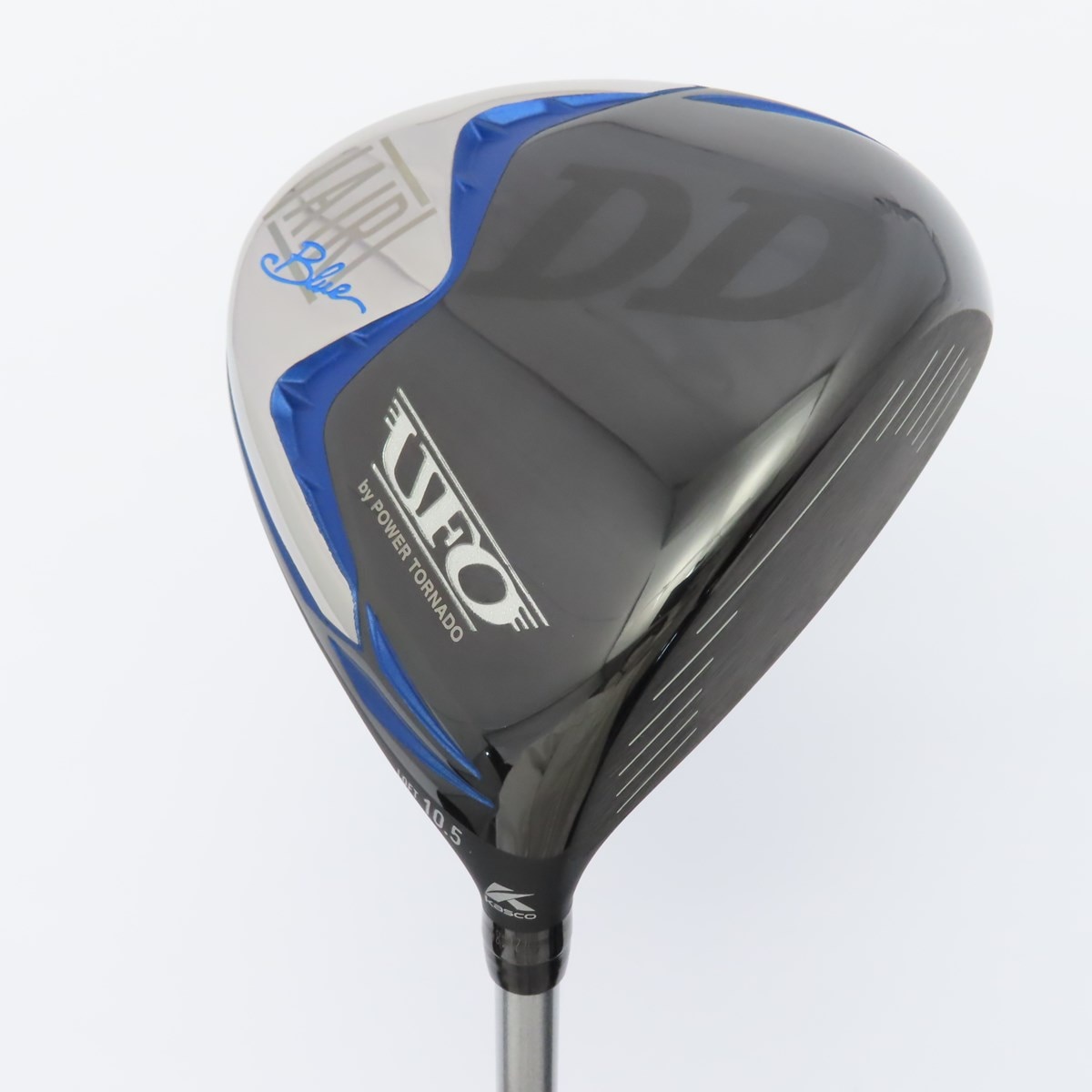 キャスコ UFO DD by POWER TORNADO 10.5゜ドライバー : キャスコ(Kasco