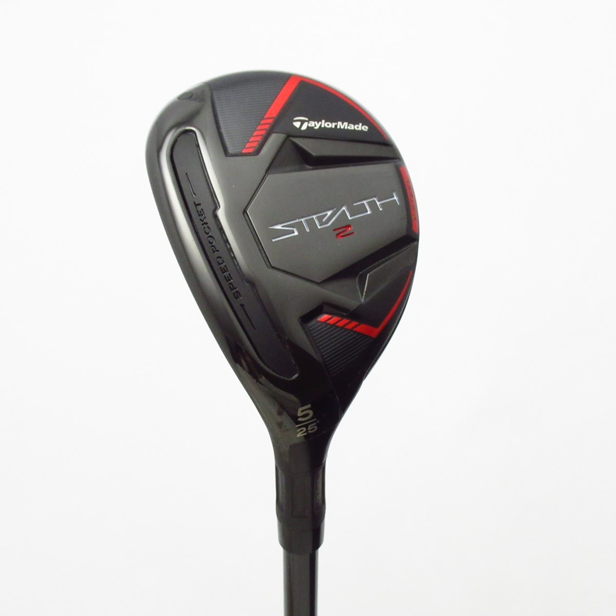 レフティ TaylorMade ステルス ユーティリティ 5U 25度 S 中古】ステルス ユーティリティ (テーラーメイド) レフティ 通販