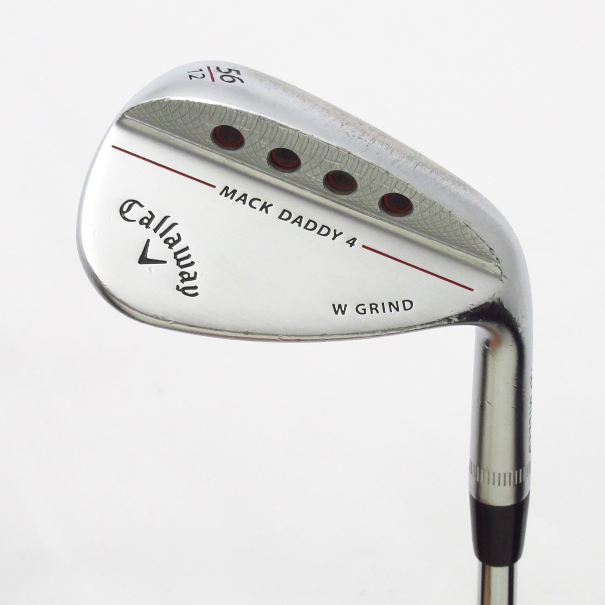 Callaway Golf - ブライト　キャロウェイ マックダディ4 ウェッジ56° キャロウェイ公式】MD4（MACK DADDY4）＜ウェッジ＞|前作MD3
