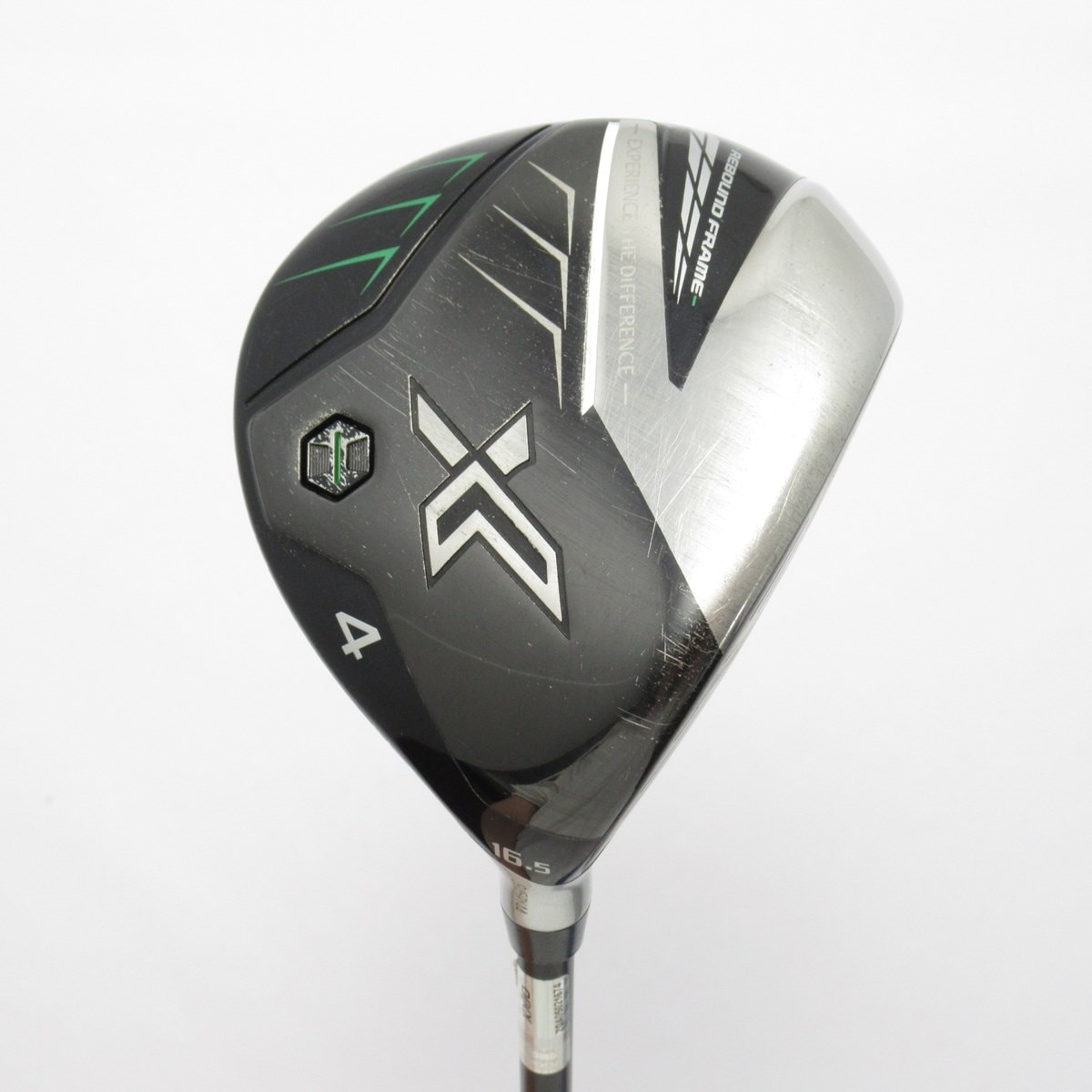 ゼクシオフェアウェイウッド5番　中古品 中古】ゼクシオ X(2022) フェアウェイウッド Miyazaki AX-2 16.5 SR CD