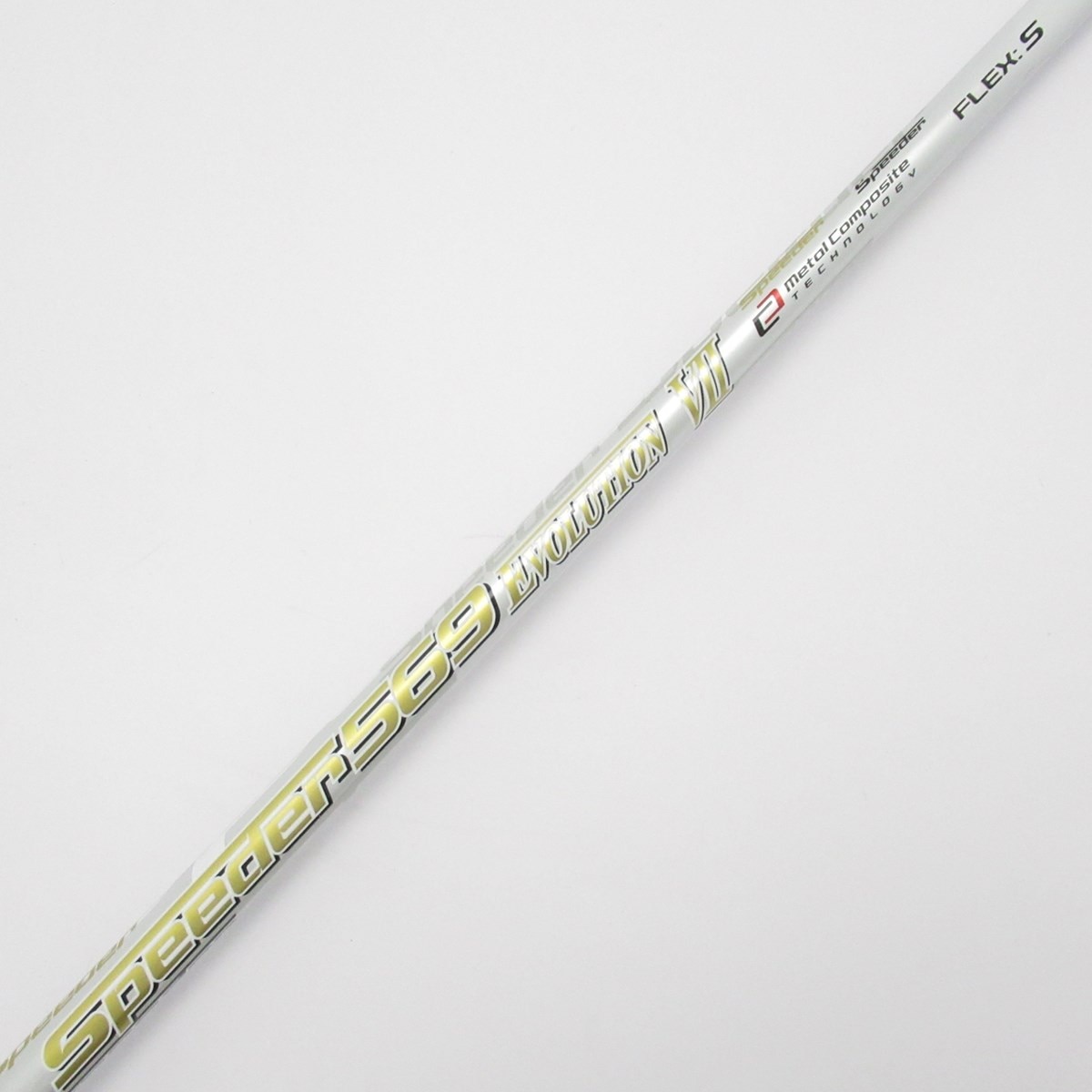 中古】Speeder EVOLUTION VII ドライバー用_スリーブ付 Speeder