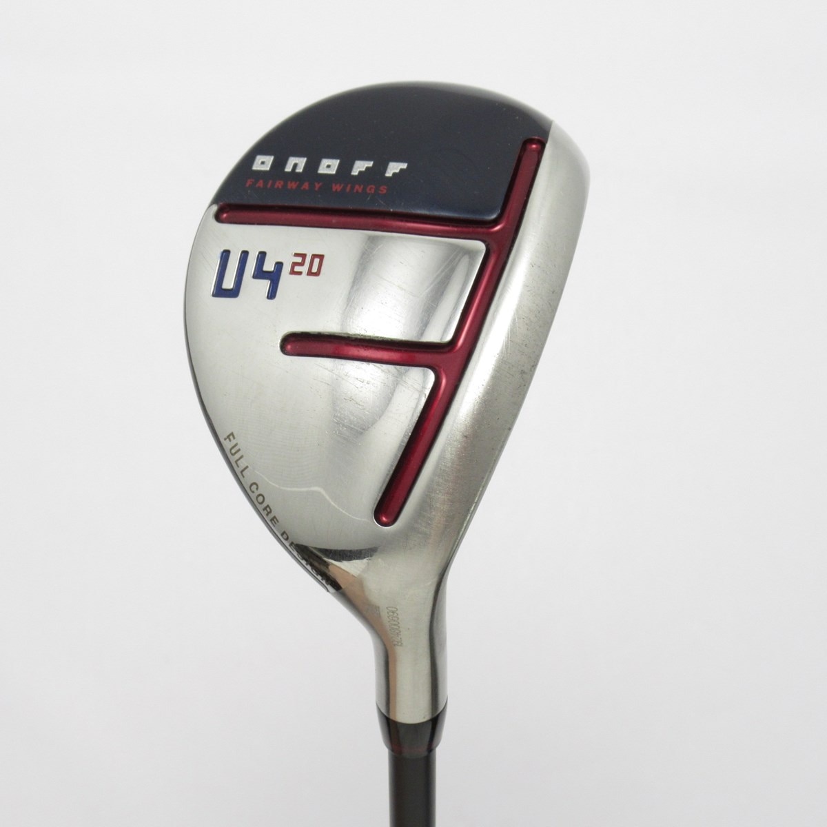中古】ONOFF FAIRWAY WINGS AKA(2020) ユーティリティ (オノフ
