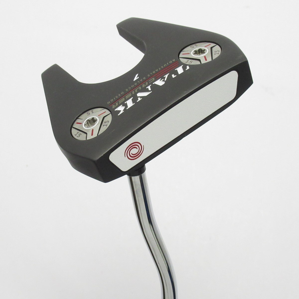 スタビリティシャフトオデッセイ TANK(タンク)#7 パター