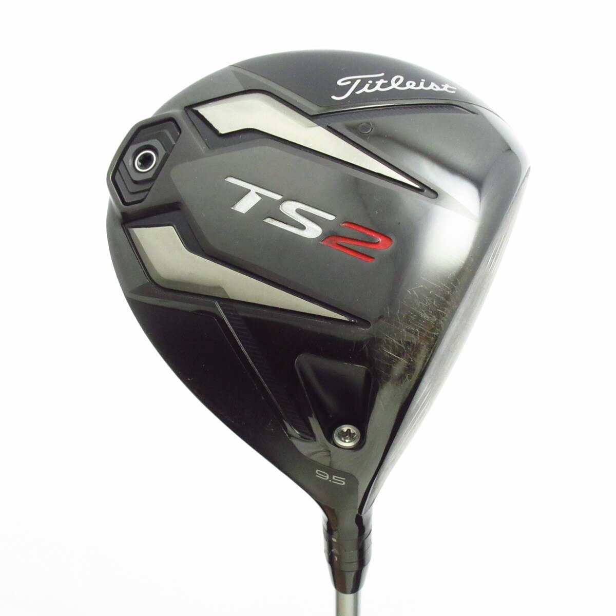 Titleist - タイトリスト　TS2ドライバー　9.5　美品 Titleist タイトリスト ティーエスツー ドライバー TS2 9.5