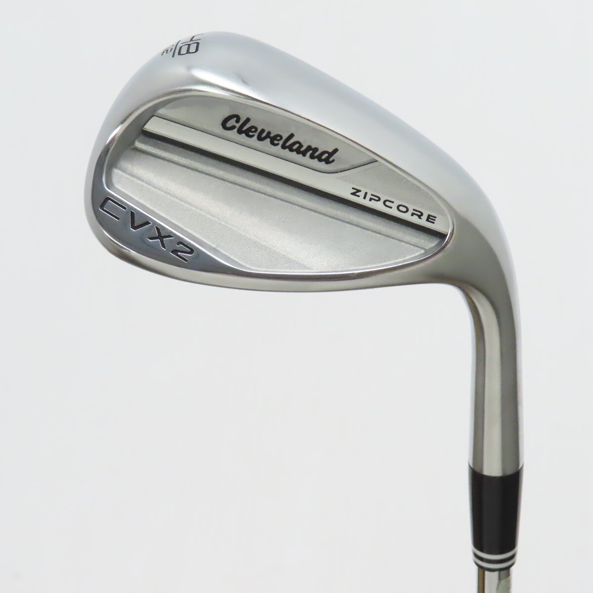 クラブ CLEVELAND CVX2 ZIPCORE 52-12 DG95 S200 中古】CVX2 ZIPCORE ウェッジ Dynamic Gold 95 48-12 S200 C