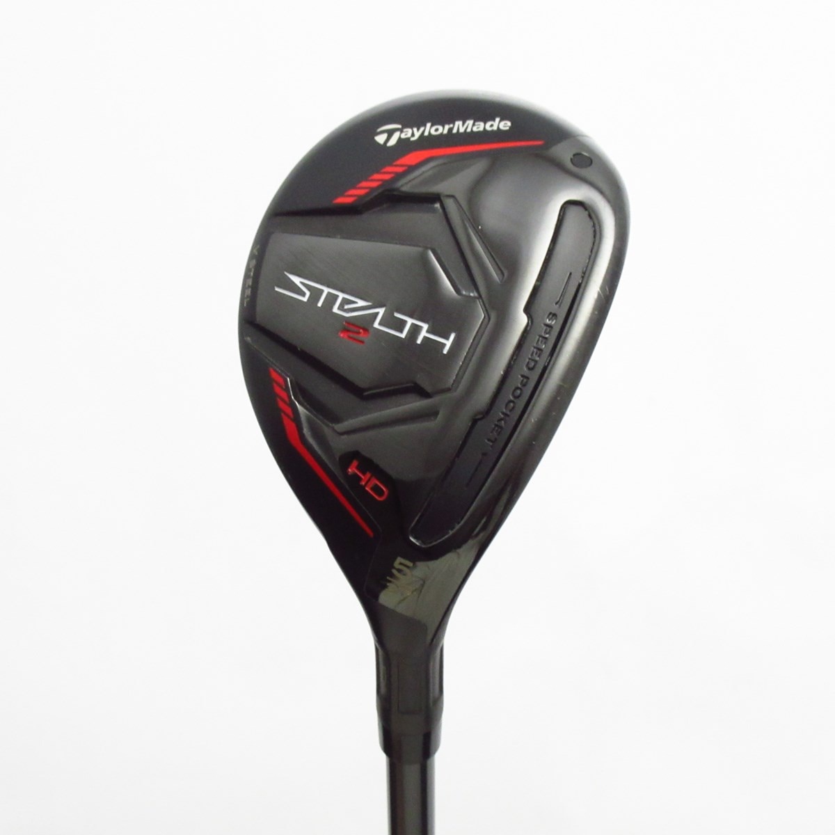 STEALTH ユーティリティ4番22度TM60フレックスS テーラーメイド「ステルス レスキュー」は、UTでも低スピンの強