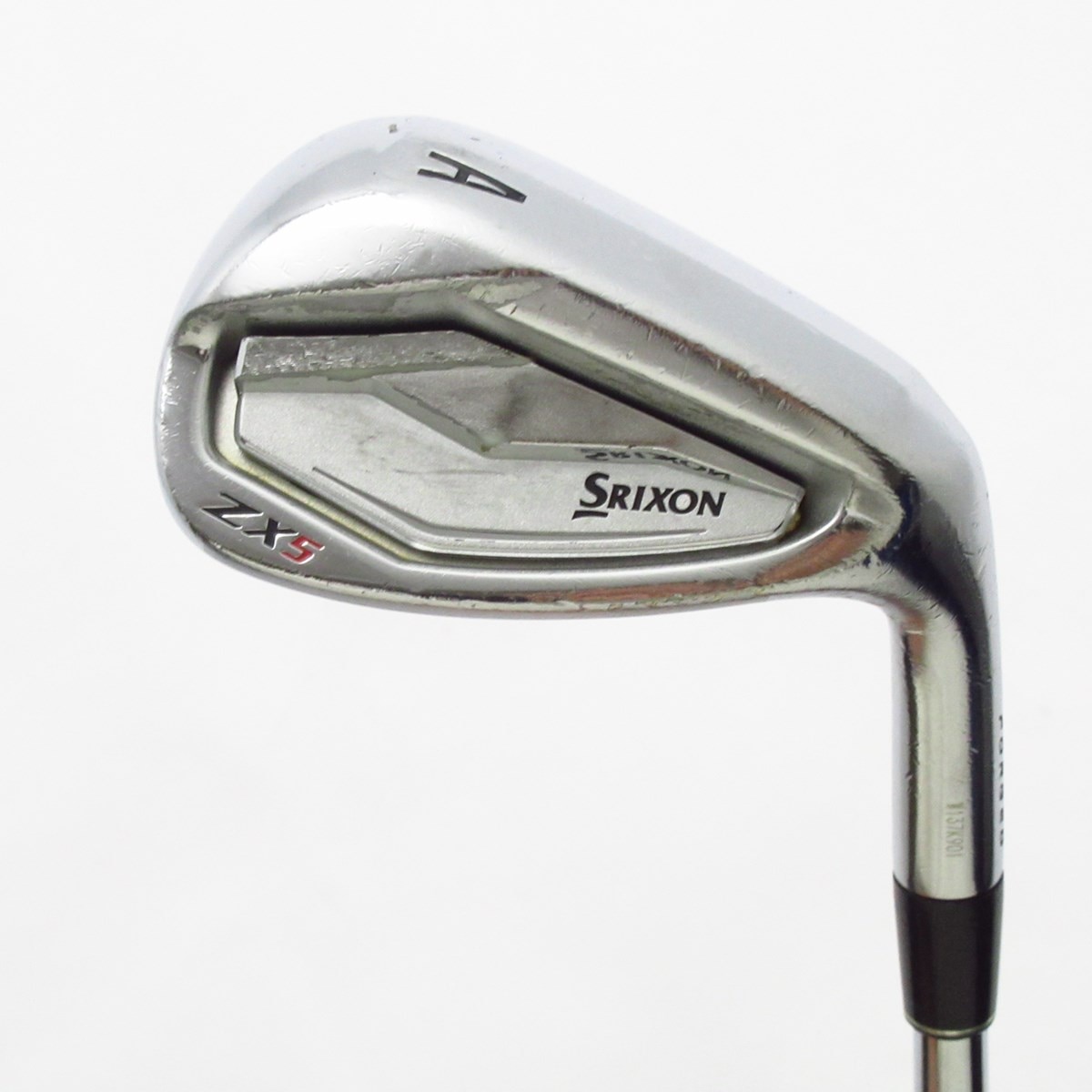 中古】スリクソン ZX5 アイアン（単品） N.S.PRO MODUS3 TOUR