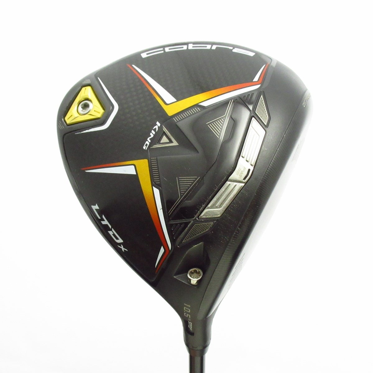 コブラ LTDX ドライバー 10.5° ツアーAD IZ-5(X)