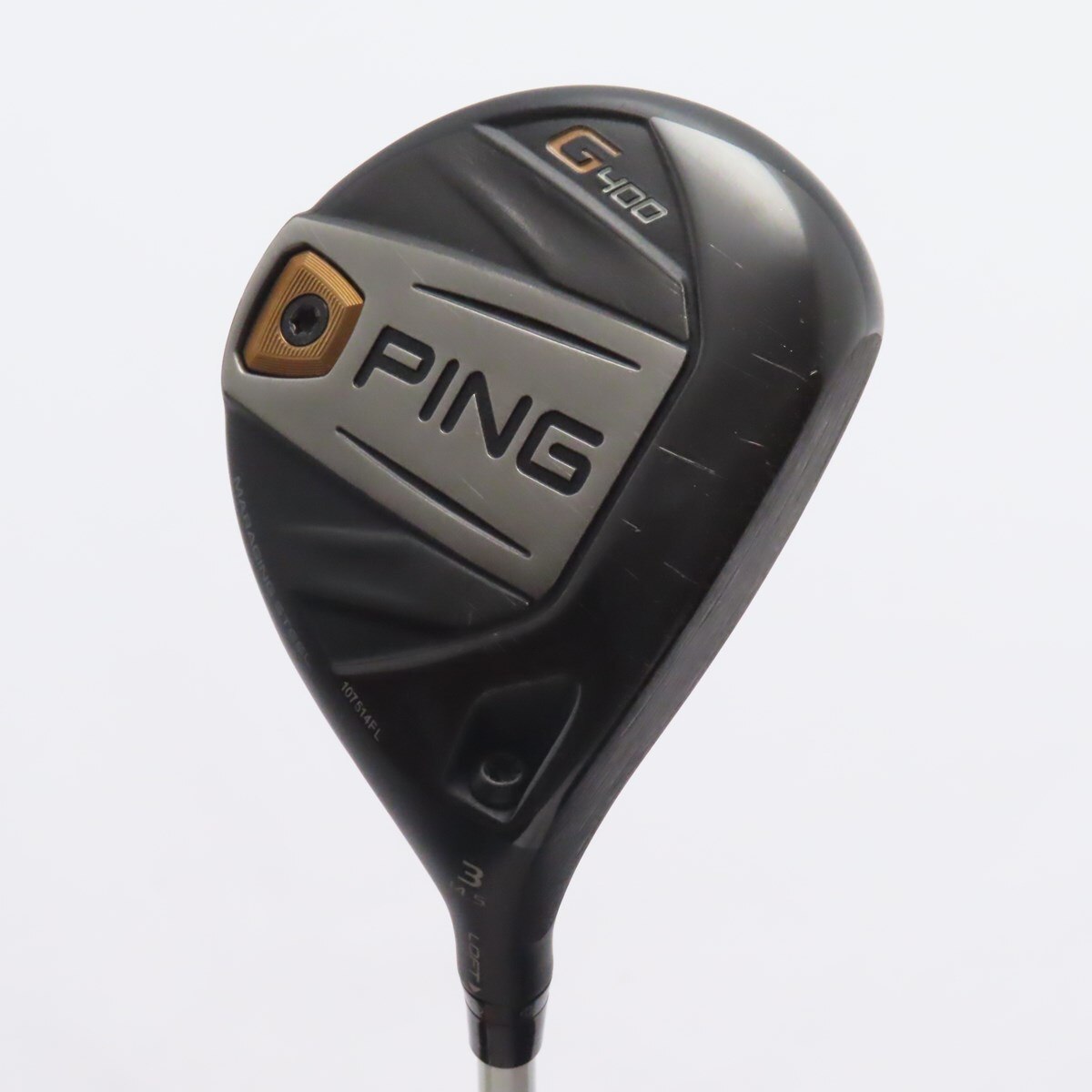 PING G400 5W フェアウェイウッド ピン ゴルフ クラブ ヘッド FW G400フェアウェイウッド│CLUB PING【PINGオフィシャルサイト】