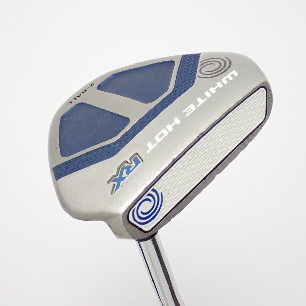 WHITE HOT RX パター 2eyeFIT Odyssey Odyssey White Hot RX 2-Ball V-Line Putter | Callaway