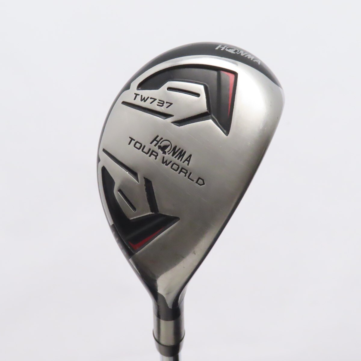 中古】ツアーワールド TW737 ユーティリティ (本間ゴルフ