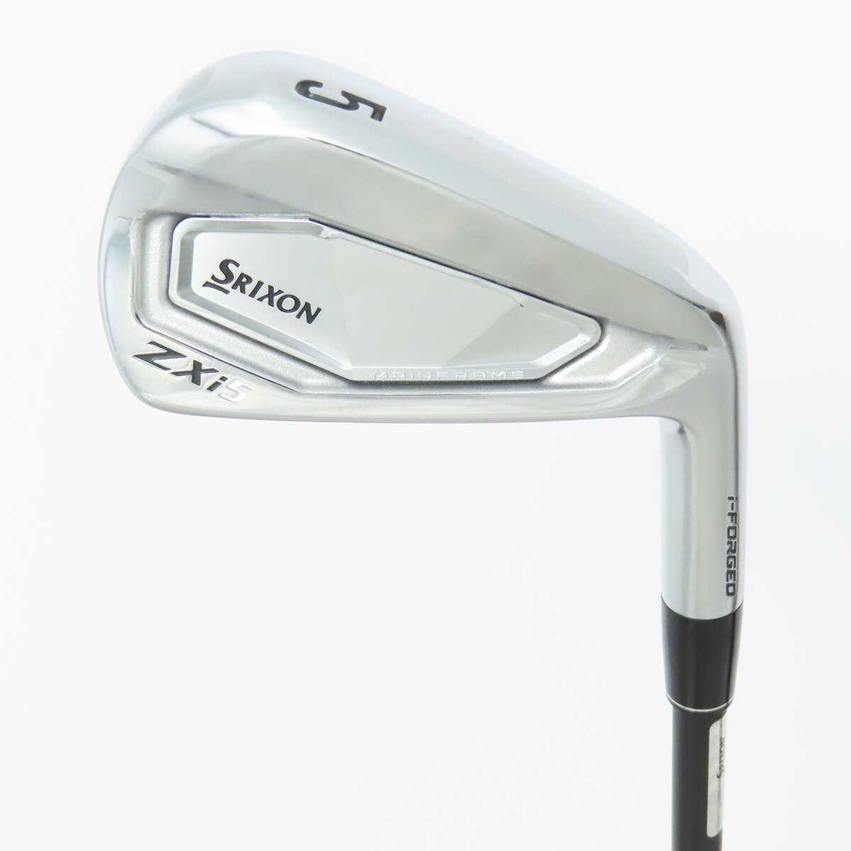 中古】スリクソン ZXi5 アイアン Diamana ZXi for IRON 24 SR C