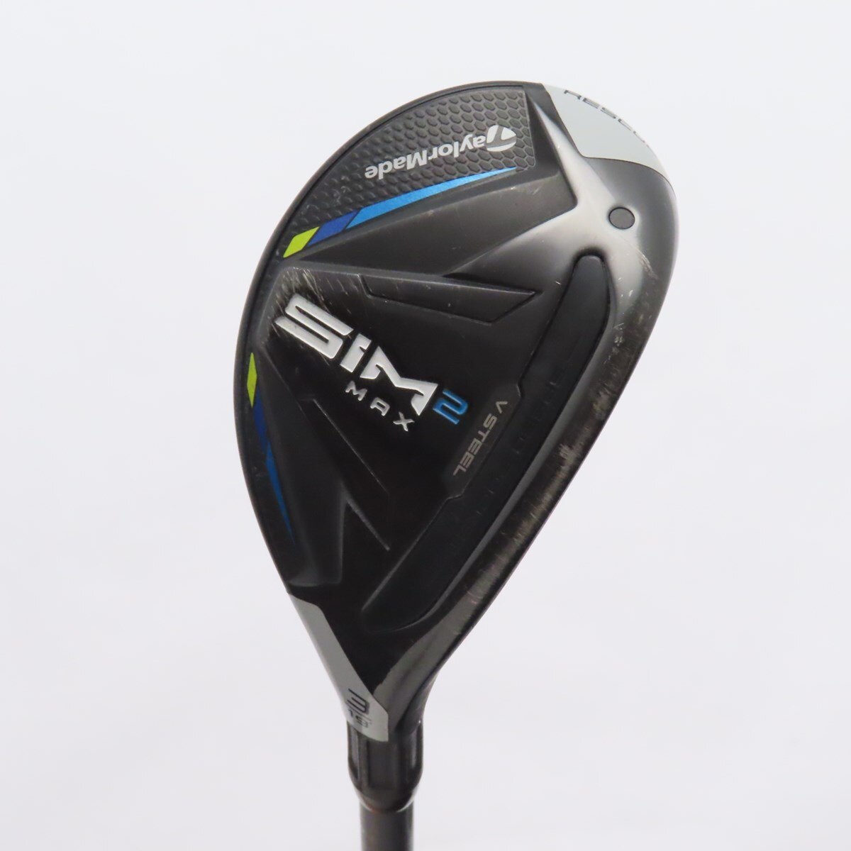 テーラーメイド SIM2 MAX レスキュー 4U S　カーボンシャフト TaylorMade テーラーメイド ゴルフ SIM2 MAX レスキュー / KBS