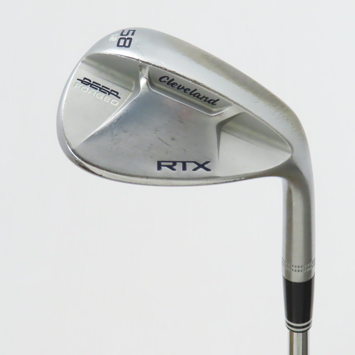 中古】RTX DEEP FORGED ウェッジ (クリーブランド) RTX メンズ