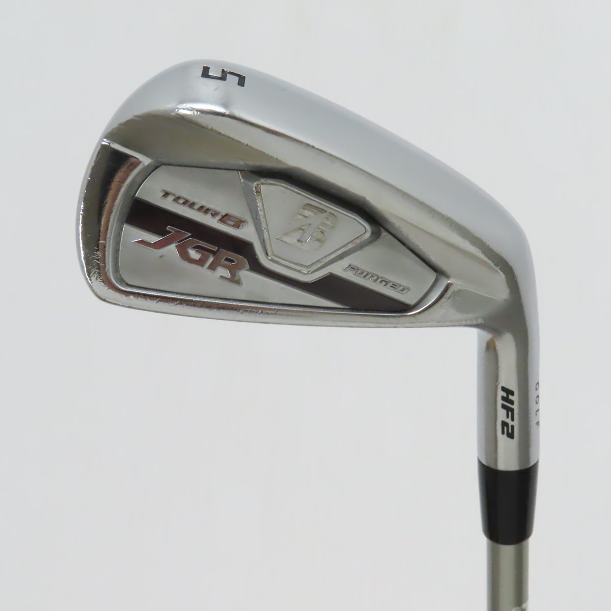 中古】TOUR B JGR HF2 アイアンセット (ブリヂストン) TOUR B