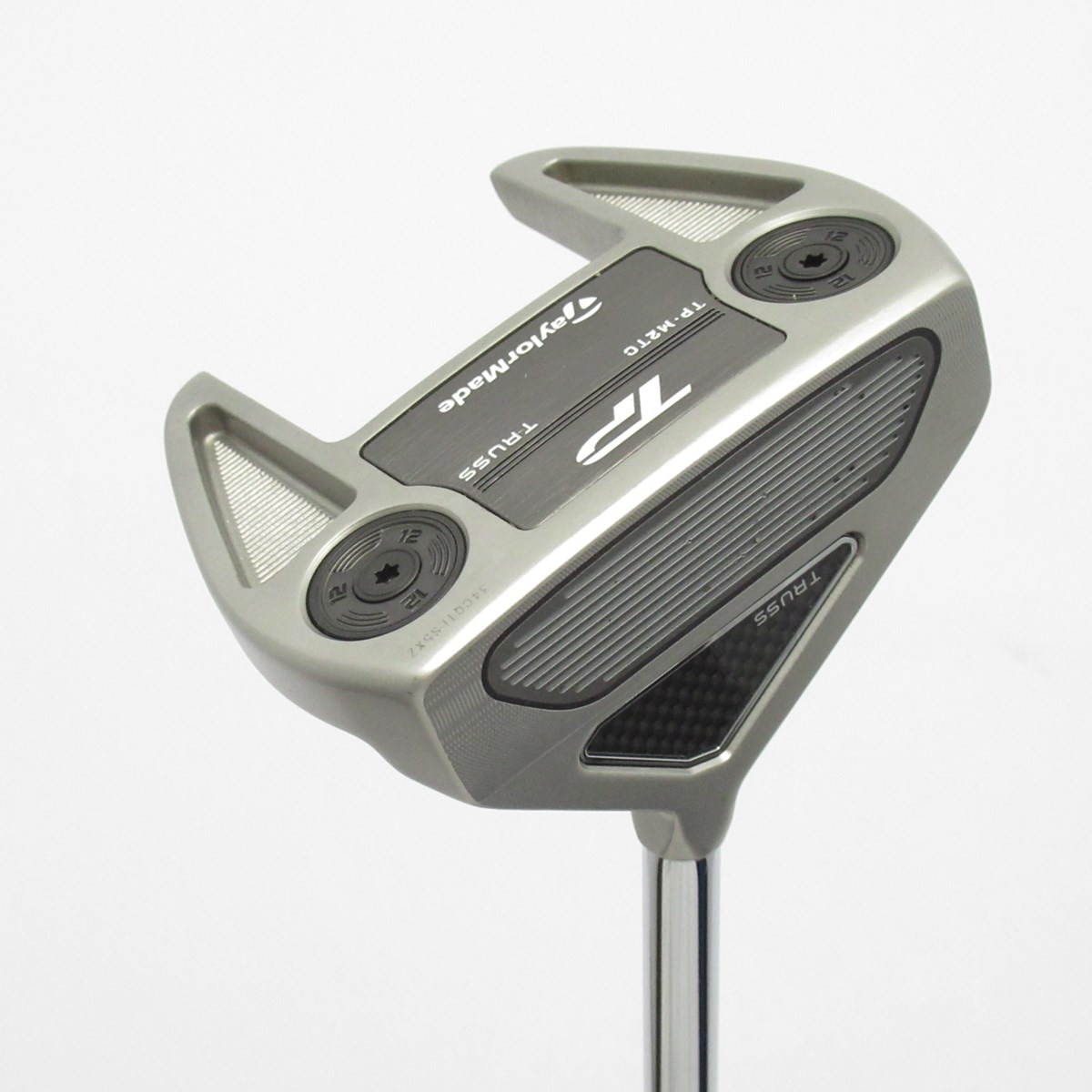 TaylorMade - TPトラス パター M2TC トラスセンター　USED品 TP トラス M2TC トラスセンター パター(パター（単品）)|TP