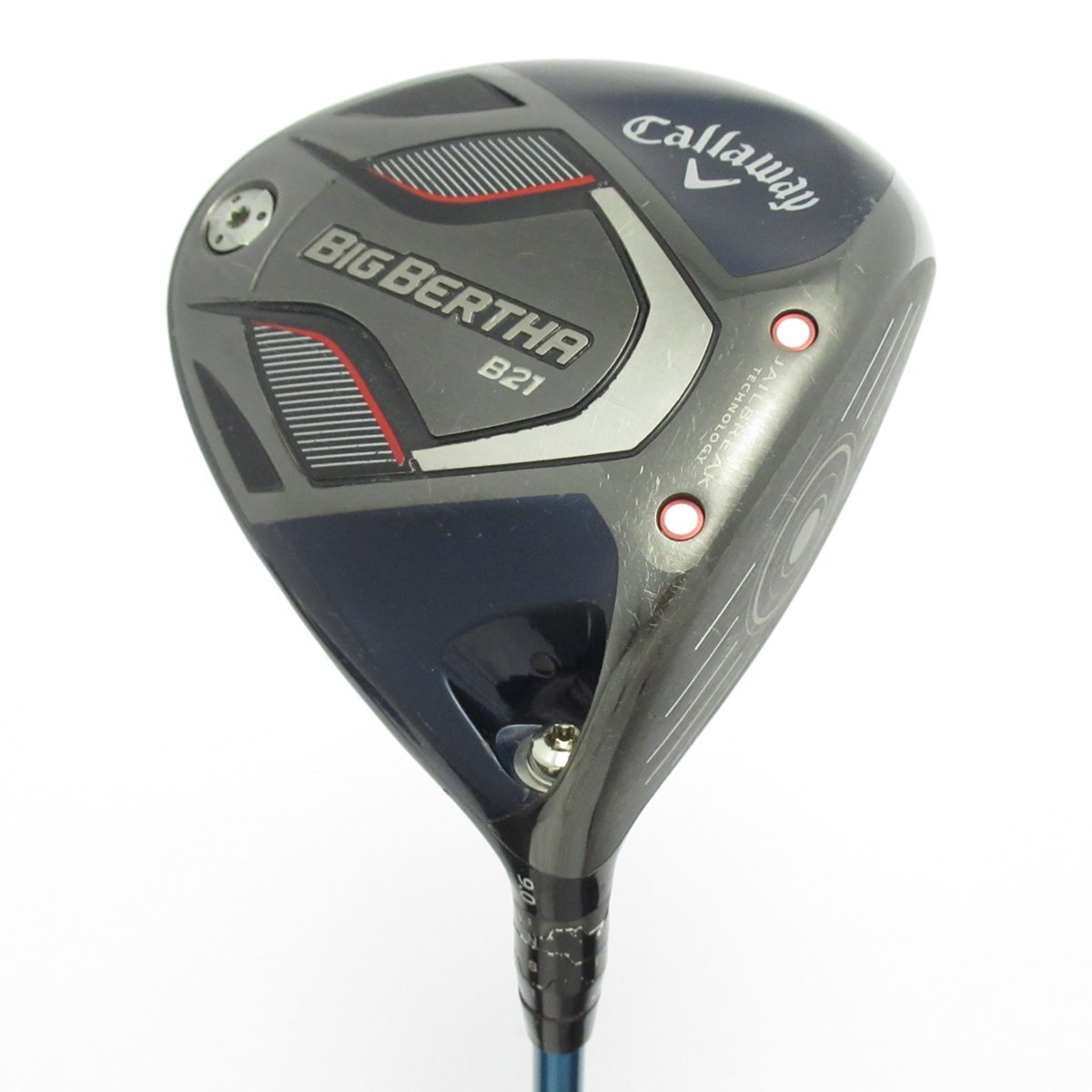 Callaway キャロウェイ/ビッグバーサB21 フェアウェイ【2020】/単品クラブ/Bランク/71【中古】 フェアウェイウッド キャロウェイ ビッグバーサ B21