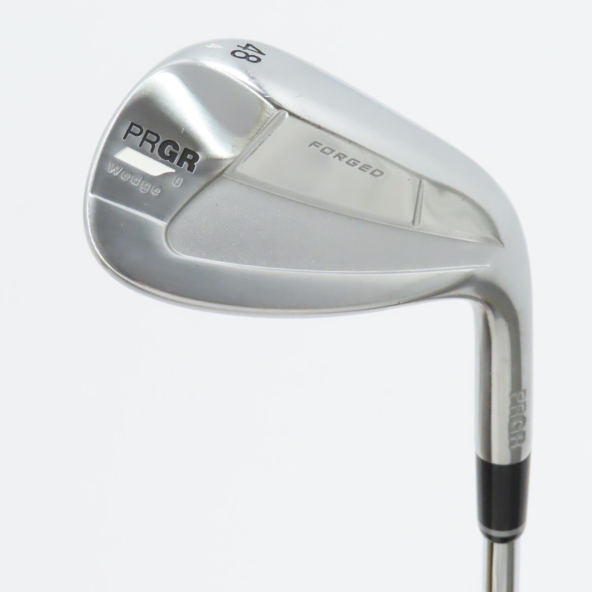 【中古ゴルフクラブ】プロギア　PRGR　0 wedge ウェッジ KBS TOUR 120　シャフト：KBS TOUR 120 中古】0 wedge ウェッジ KBS TOUR 120 48-04 S C(ウェッジ（単品