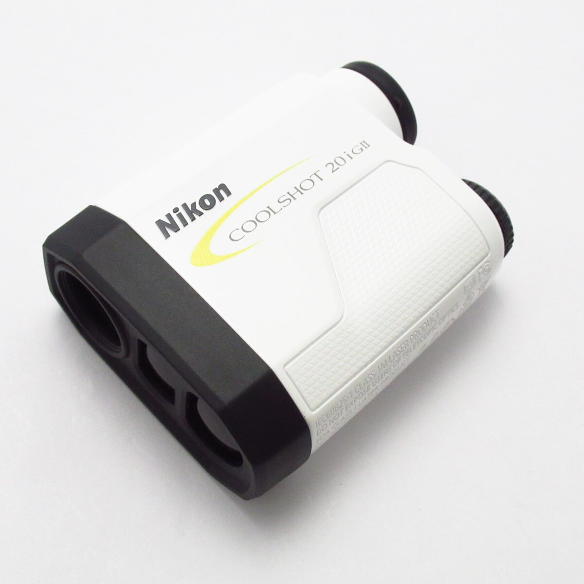 Nikon COOLSHOT 20iGII 中古品　値下げ‼️ 中古】COOLSHOT 20i GII - - - C(パーツ)|NIKON(ニコン)の通販