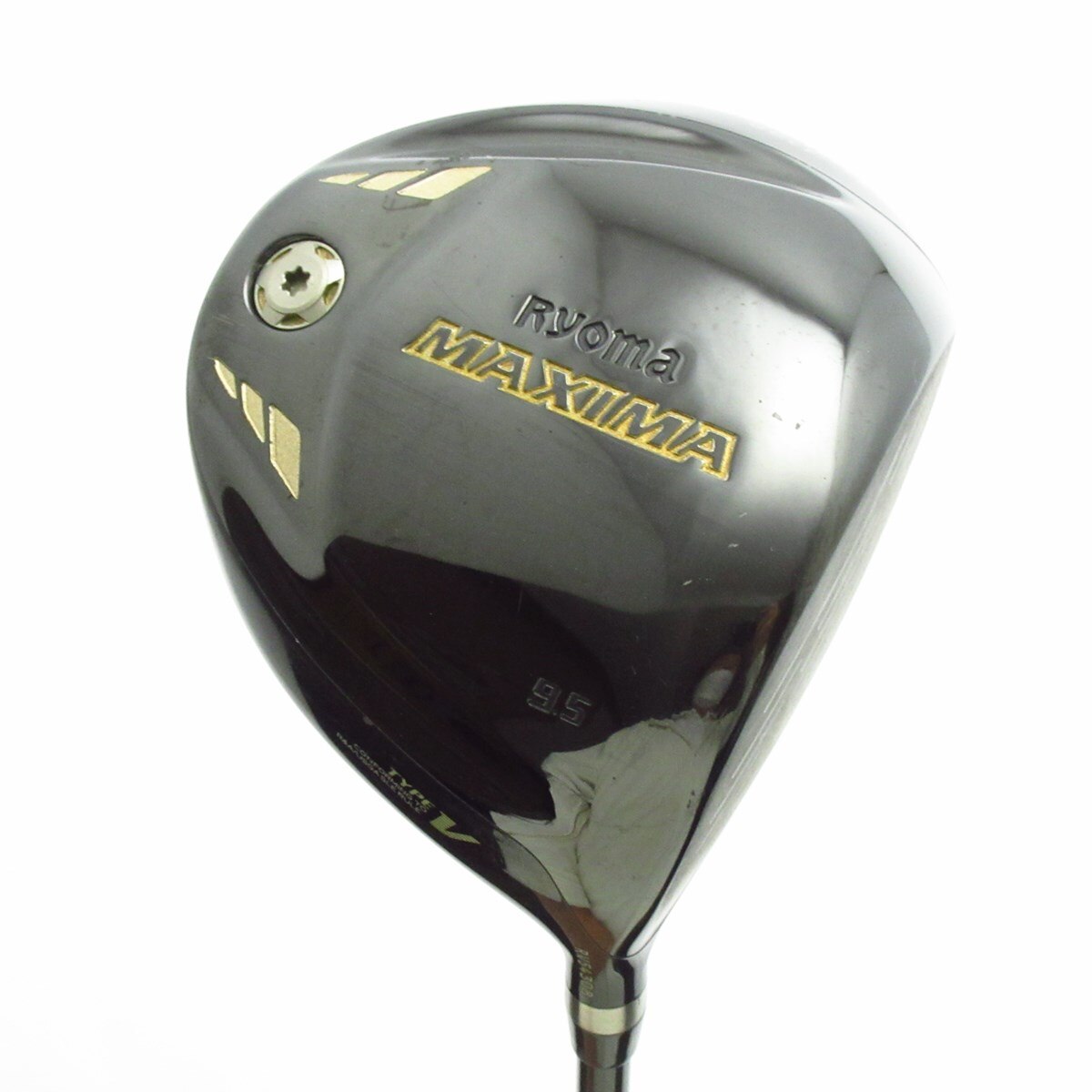 Ryoma Golf -  ハブちゃん　リョーマ MAXIMA　ドライバー　レフティ用 レフティに朗報！低スピン・高弾道のリョーマ『MAXIMA LEFTY