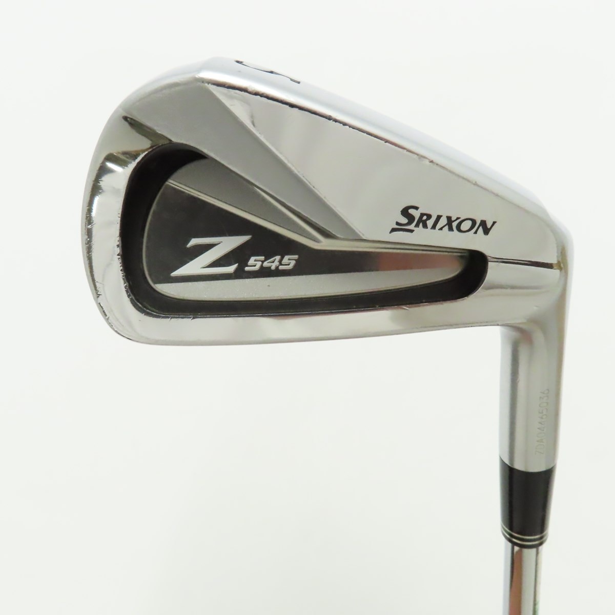 DUNLOP - ダンロップ SRIXON スリクソン Z545 アイアン スリクソン Z545 | アイアン | 製品情報 | DUNLOP GOLFING WORLD