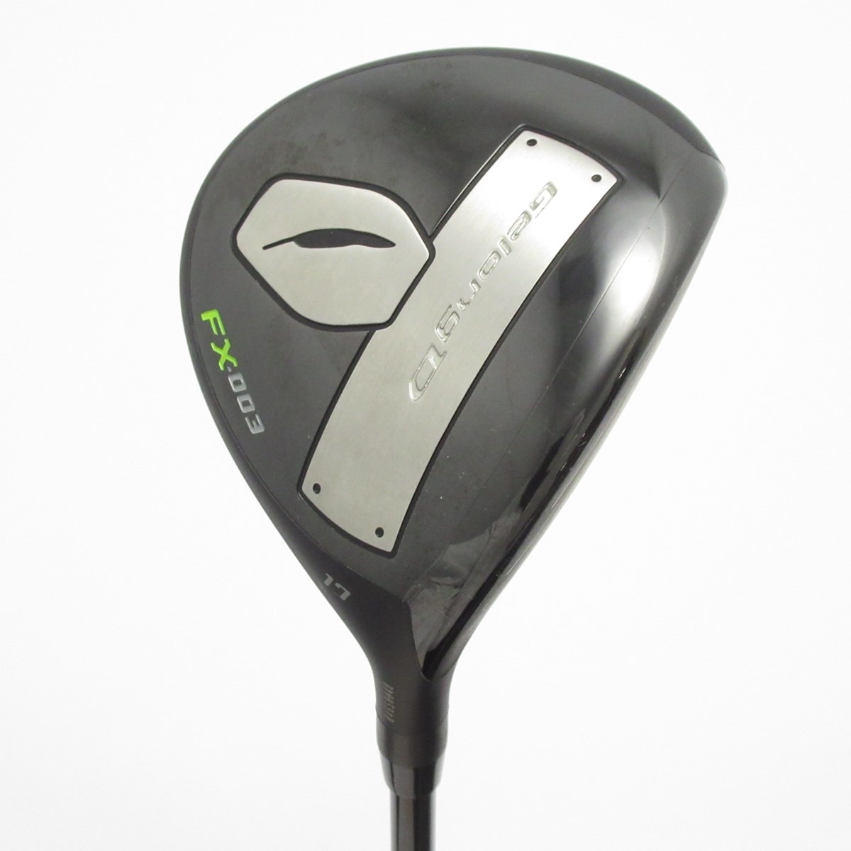 【中古ゴルフクラブ】フォーティーン　GelongD　GelongD FX003 フェアウェイウッド MCF 7　シャフト：MCF 7 中古】GelongD FX003 フェアウェイウッド MCF 7 17 X BC(フェアウェイ