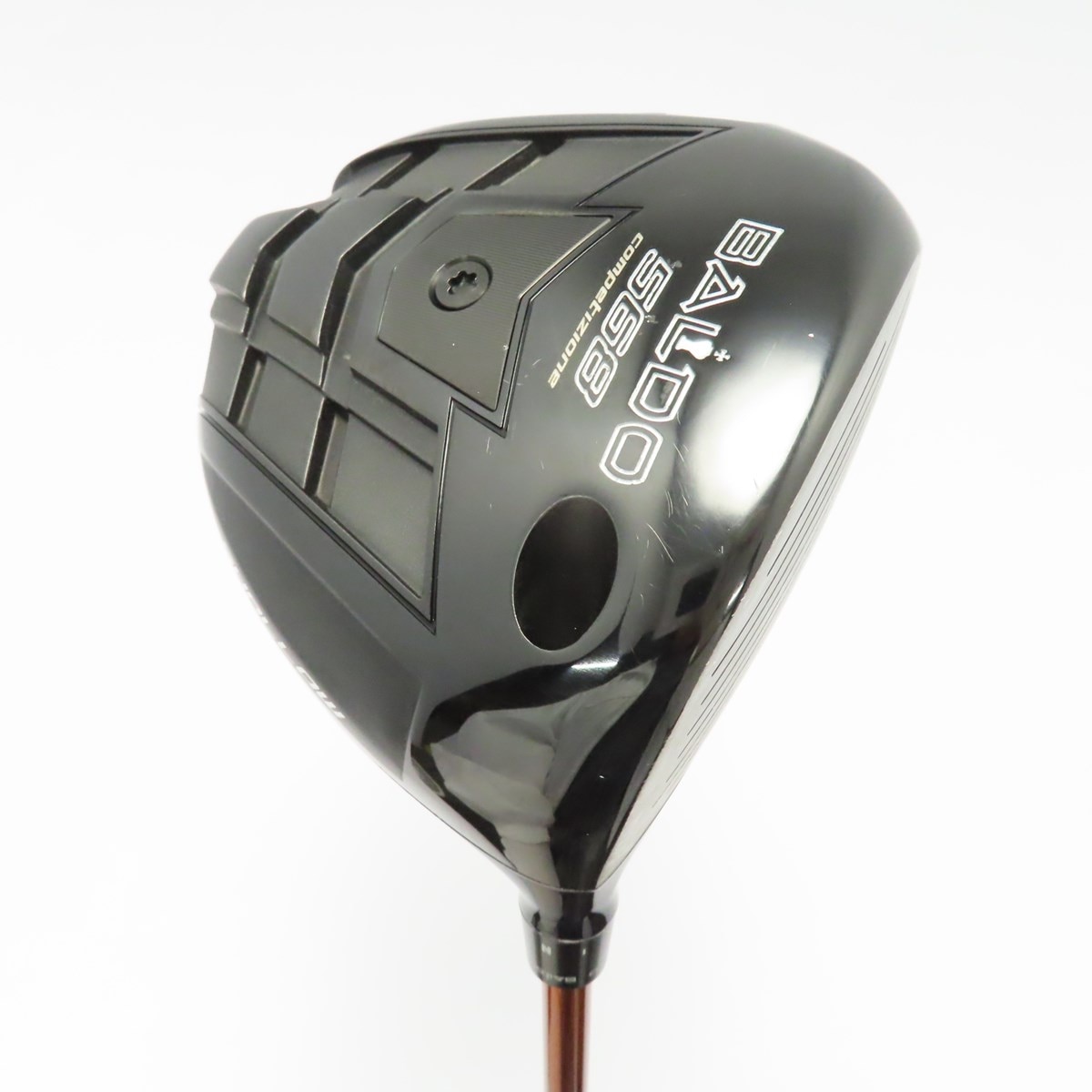 BALDO 568 SHALLOWドライバー 中古】COMPETIZIONE 568 SHALLOW(2023) ドライバー BASILEUS Tri