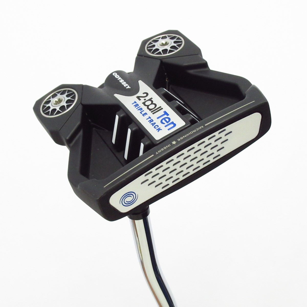 中古】2BALL TEN TRIPLE TRACK パター オデッセイ 通販｜GDO中古