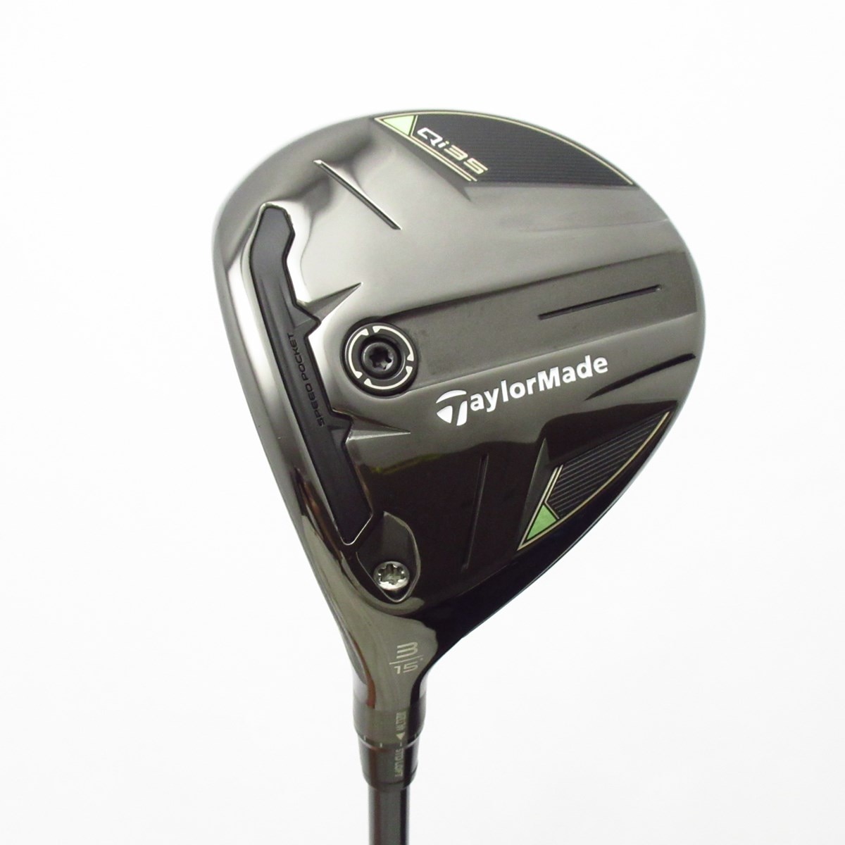 Q I35 5ウッド　コース未使用 テーラーメイド Qi35 Tour Fairway フェアウェイウッド メンズ
