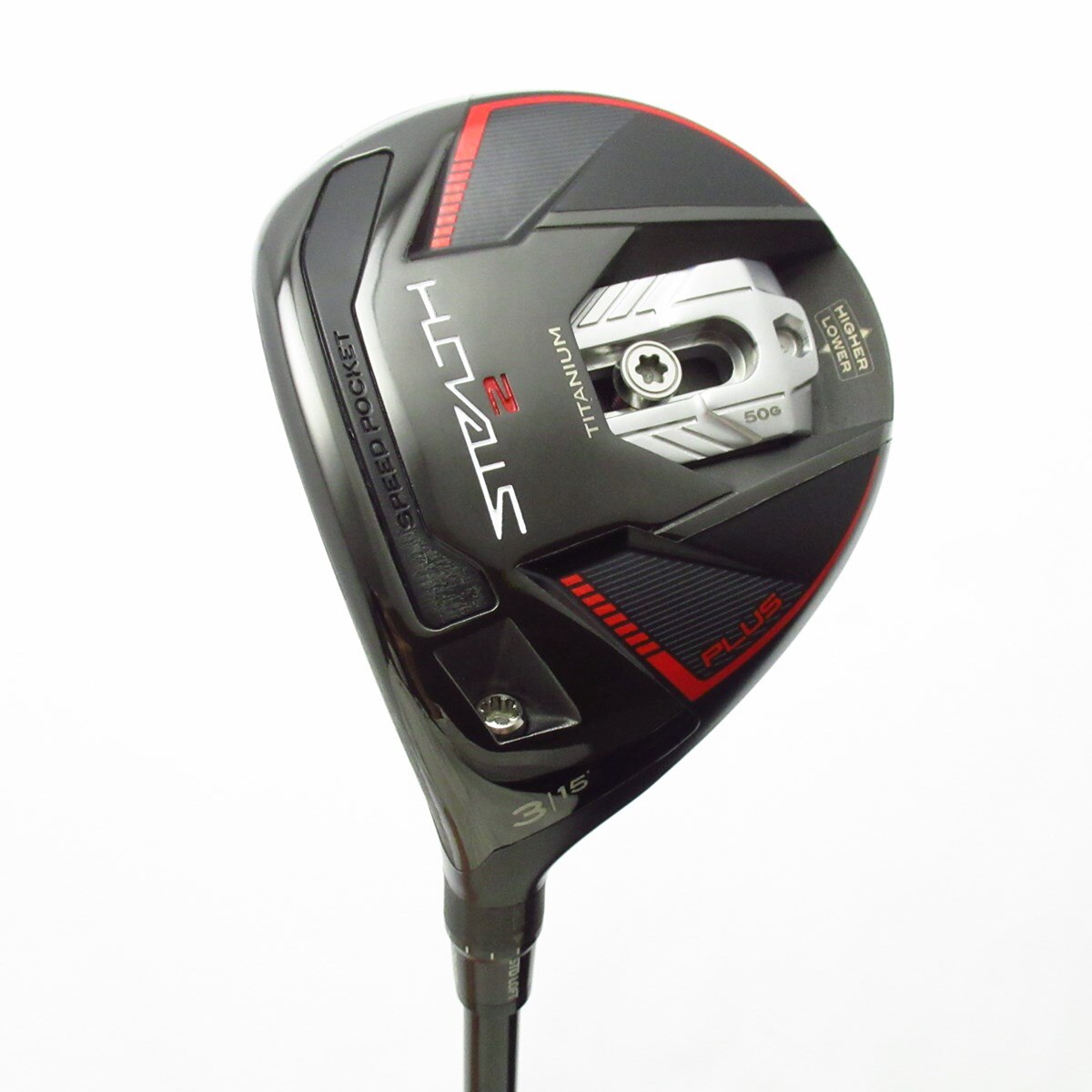 STEALTH テーラーメイド ステルス　レフティ S 5W FW 中古】ステルス (テーラーメイド) レフティ 通販｜GDO中古ゴルフ