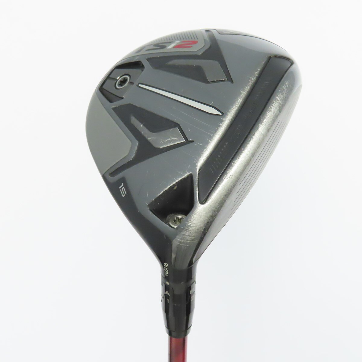 中古】TSi2 フェアウェイウッド Speeder 661 EVOLUTION III 15 X CD