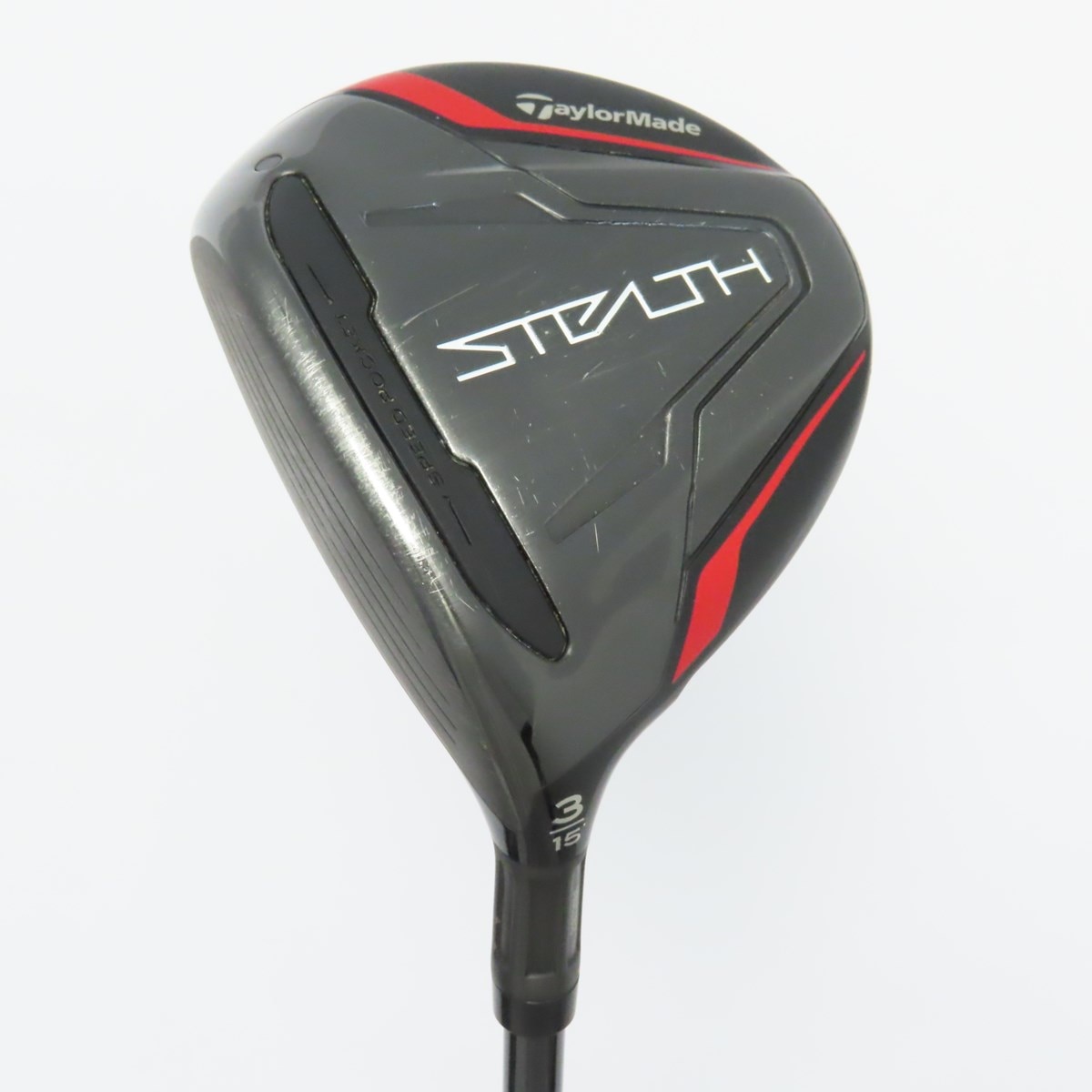 TaylorMade - 【新品未使用 レフティ】テーラーメイド ステルス2プラス 5W 純正シャフトS テーラーメイド「ステルス2」ドライバーシリーズいよいよ登場